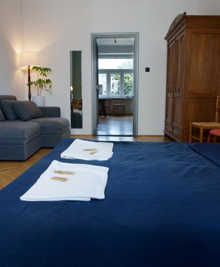 Warsaw Concierge Tamka Chopin公寓 外观 照片