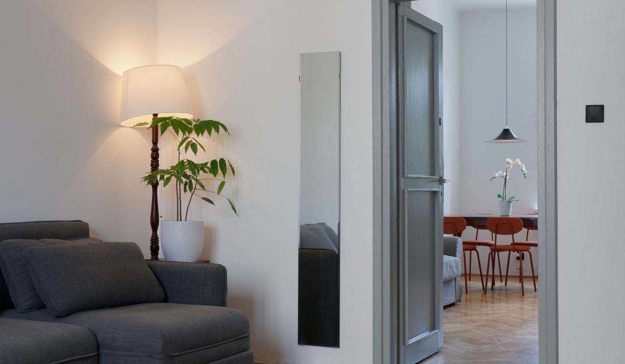 Warsaw Concierge Tamka Chopin公寓 外观 照片