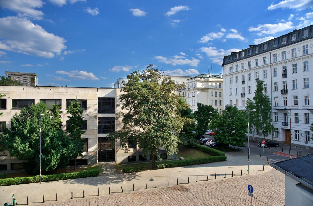 Warsaw Concierge Tamka Chopin公寓 外观 照片